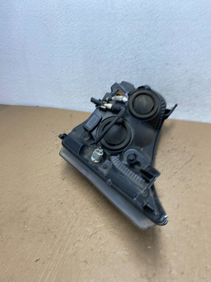 2015-2019 Ford Transit VAN Right Passenger Halogen Black Headlight AD8822 DW6