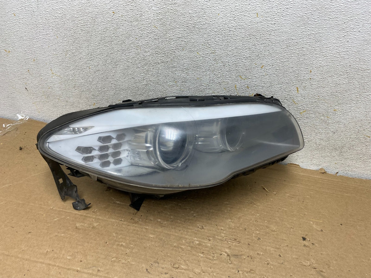 2011-2013 BMW 5 Series F10 Right Passenger Xenon HID AFS Headlight AH8996 DW0