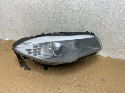 2011-2013 BMW 5 Series F10 Right Passenger Xenon HID AFS Headlight AH8996 DW0
