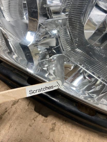 2006 2007 2008 Subaru Forester Left Driver LH Headlight Halogen Oem Y0447 GD3