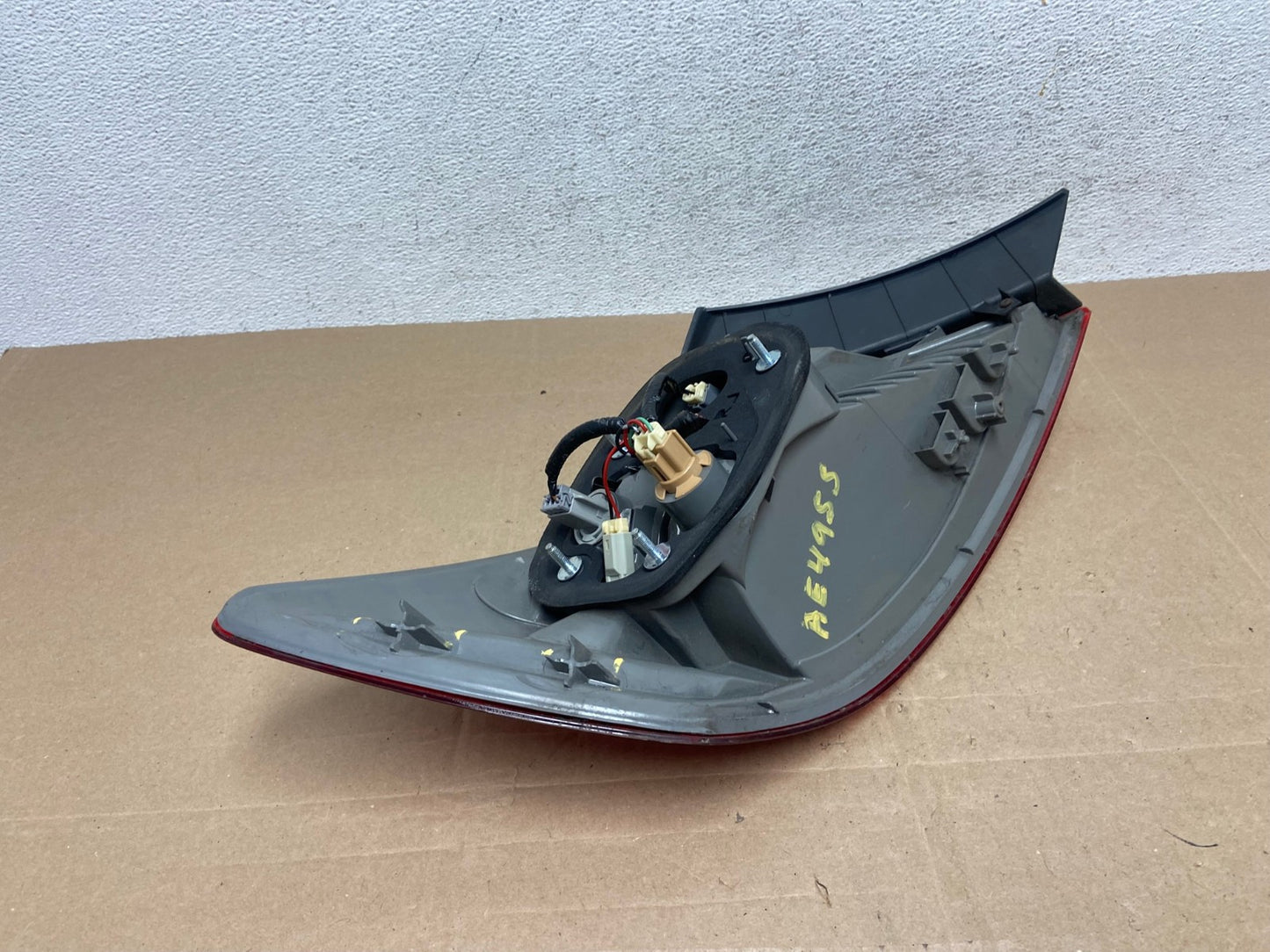 Coupe 2006 2007 2008 Honda Civic Right Passenger RH Tail Light AE4955 LK5