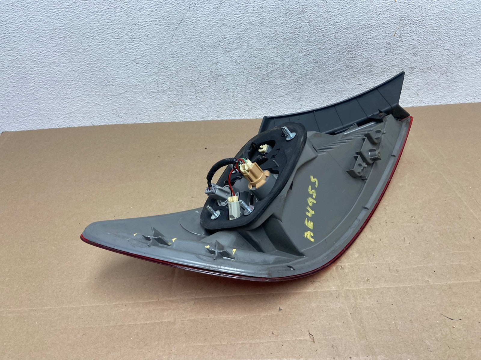 Coupe 2006 2007 2008 Honda Civic Right Passenger RH Tail Light AE4955 LK5