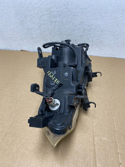 2011 to 2014 Nissan Murano Headlight Right Passenger Rh Halogen AG1991 DW9