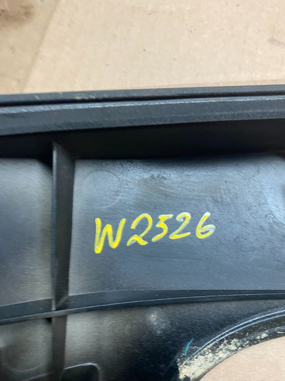 2008-2011 Subaru Impreza Hatchback Rear Upper Tailgate Roof Spoiler OEM W2526 DG14