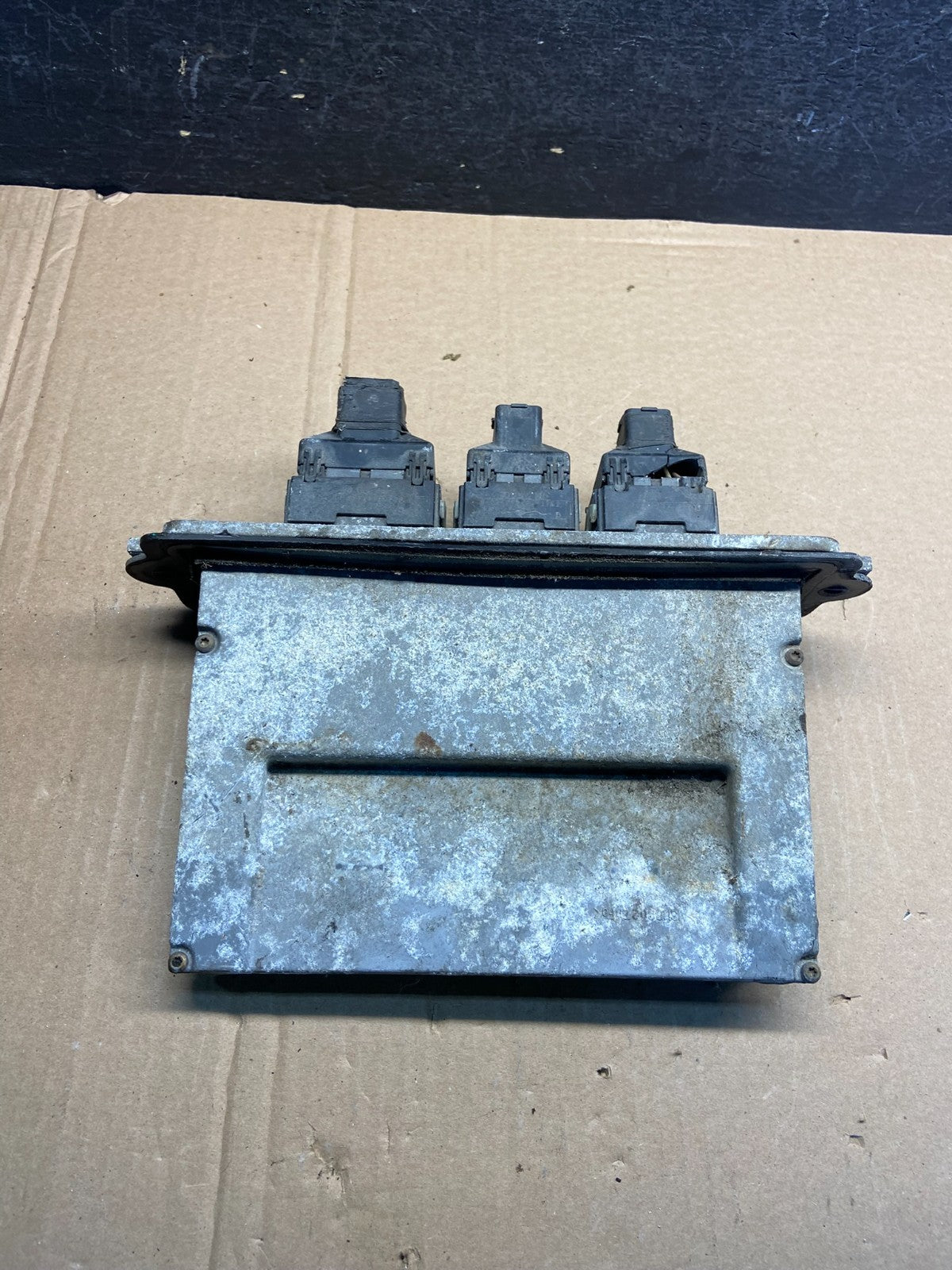 2005 to 2007 Ford F250 F350 5.4L ECU ECM Engine Computer Module AE2283 DW1