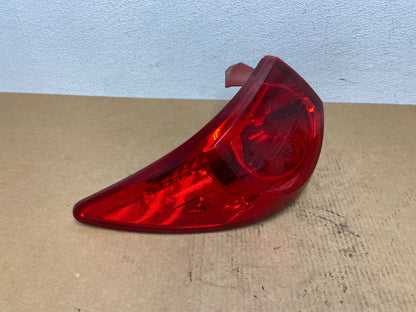 2009 2010 2011 2012 Chevrolet Traverse Left Driver LH Tail Light Oem AC2921 LK2