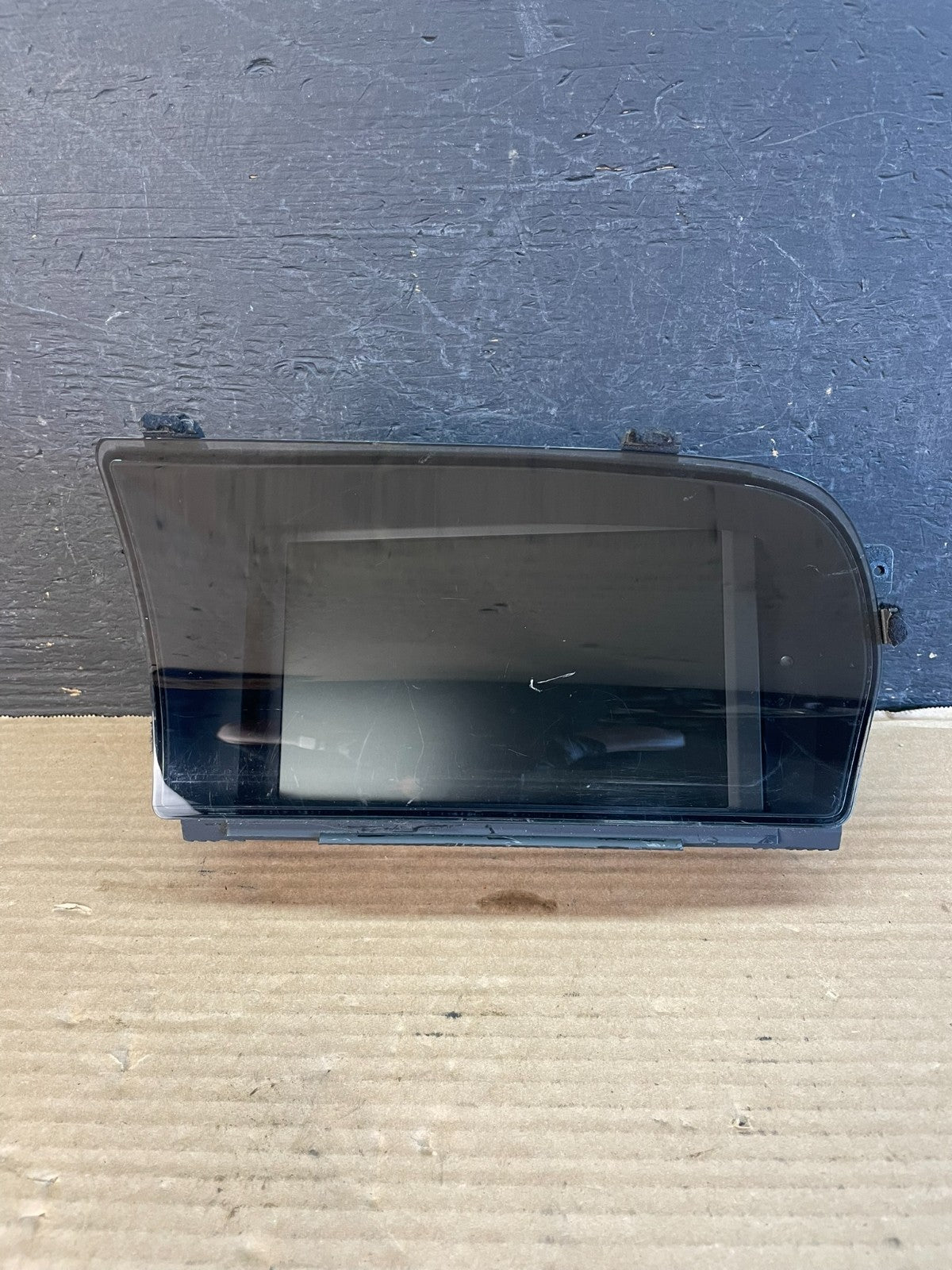 2007 - 2009 Mercedes W221 S550 CL550 Navigation Display Screen Monitor AF3455 DW0