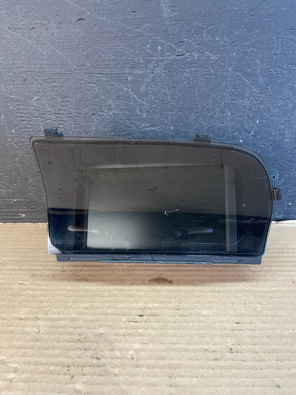 2007 - 2009 Mercedes W221 S550 CL550 Navigation Display Screen Monitor AF3455 DW0