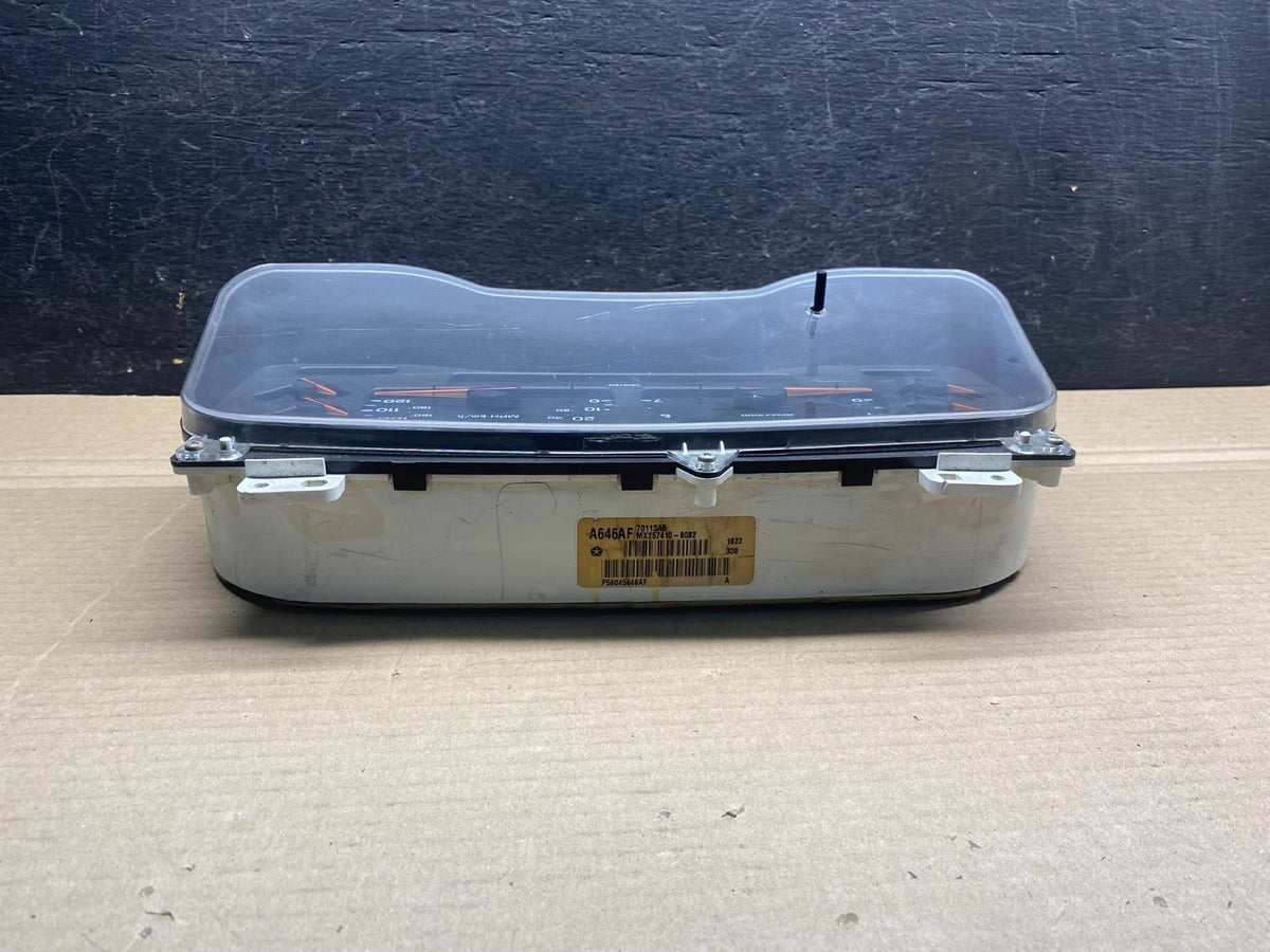 2001 2002 2003 Dodge Durango Speedometer Instrument Cluster Gauge AH7583 DG3
