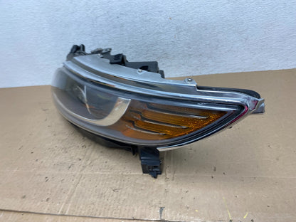 2013-2016 Lincoln Mks Left Driver Lh Side Xenon HID Headlight AE6464 DW1