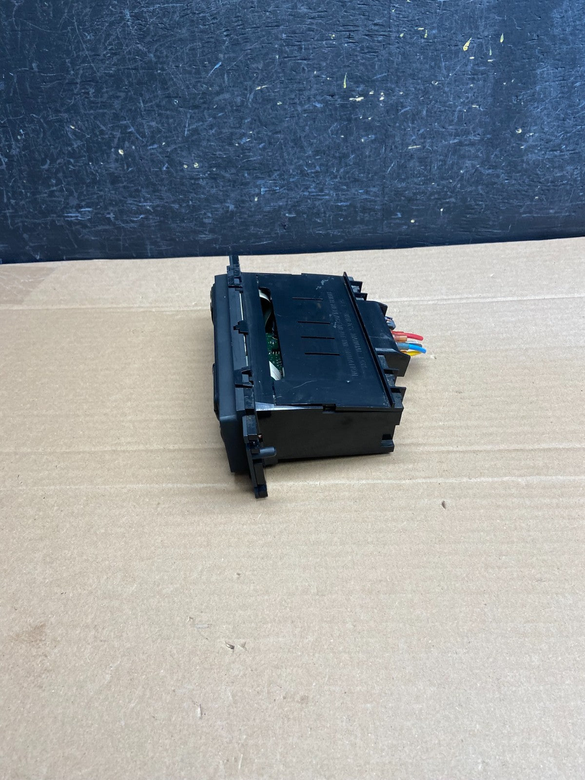 2002 to 2004 Ford 150 A/C Auto Digital Climate Control AG4984 DG2