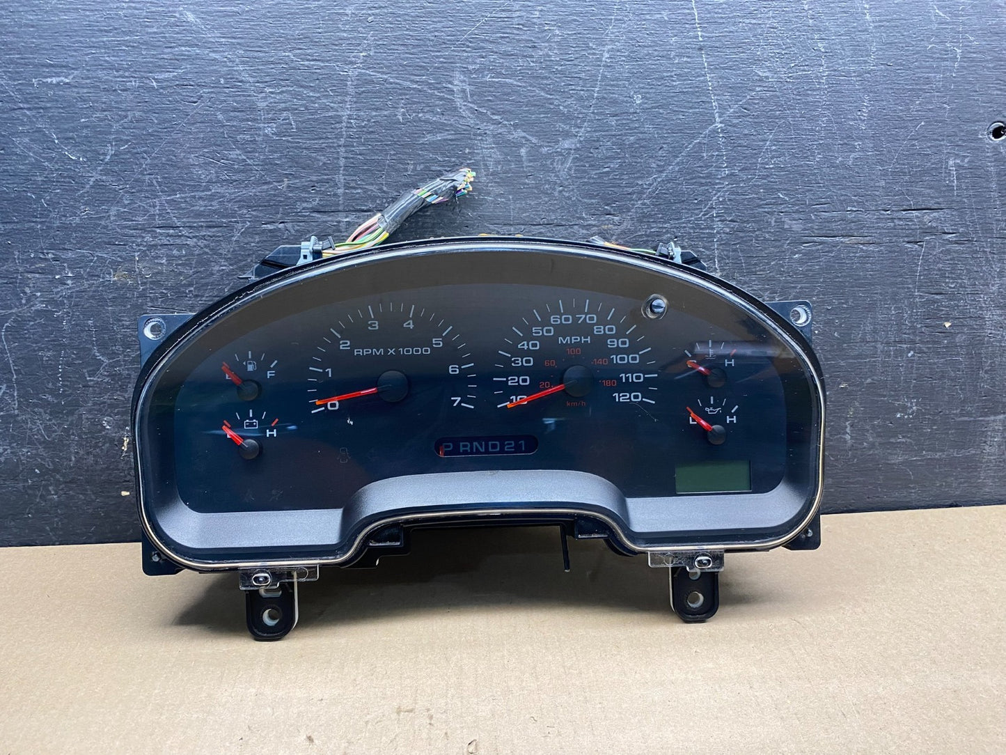 2004 2008 Ford F150 F-150 Speedometer Cluster Gauge ag9369 DG0