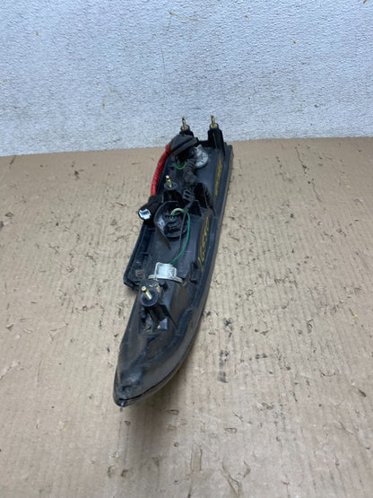 1993 to 1994 Infiniti J30 Driver Right Passenger RH Side Tail Light OEM L6550 DW7
