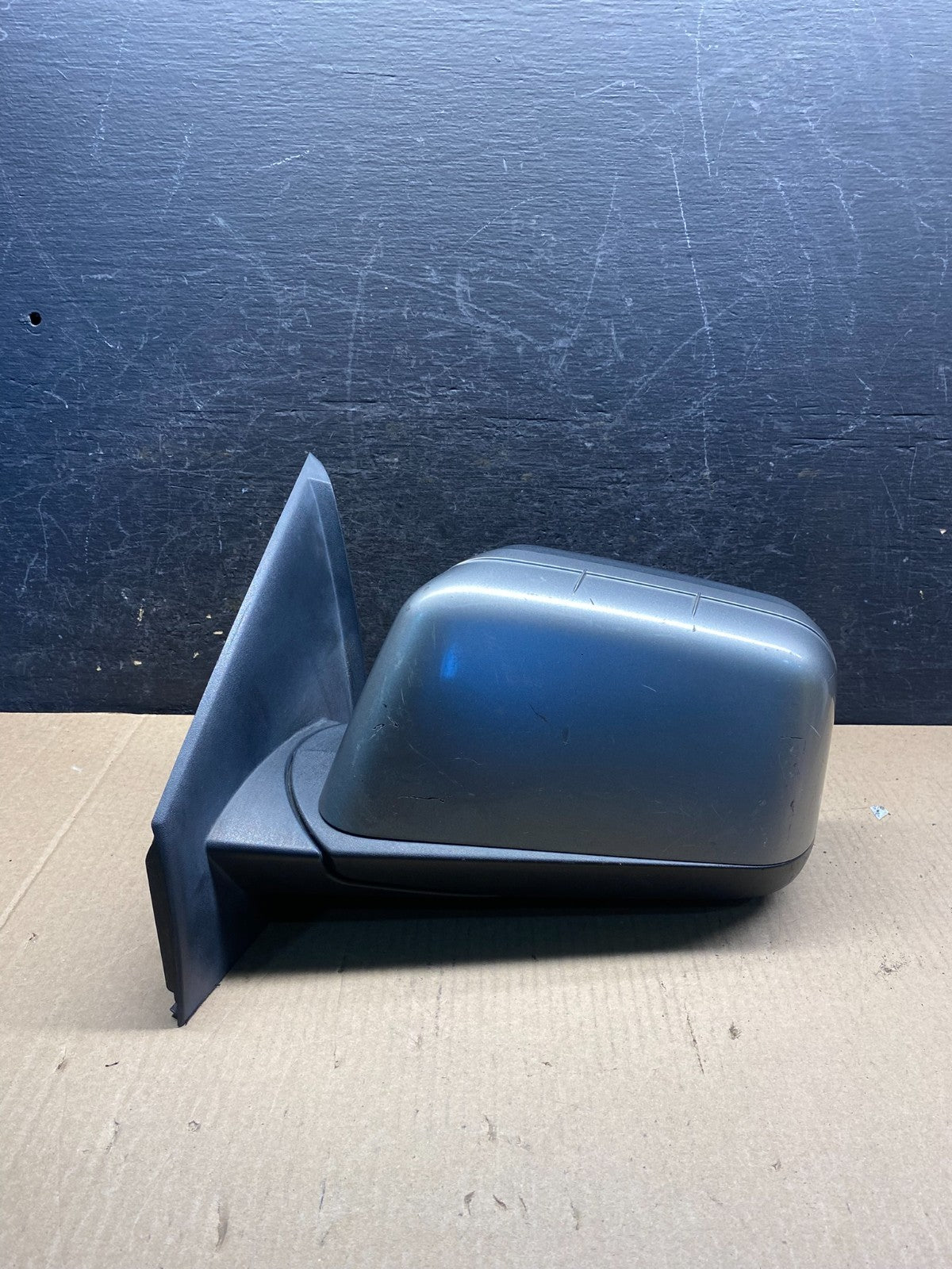 2007 to 2010 Ford Edge Left LH Side View Door Heated Mirror ah3251 DG0
