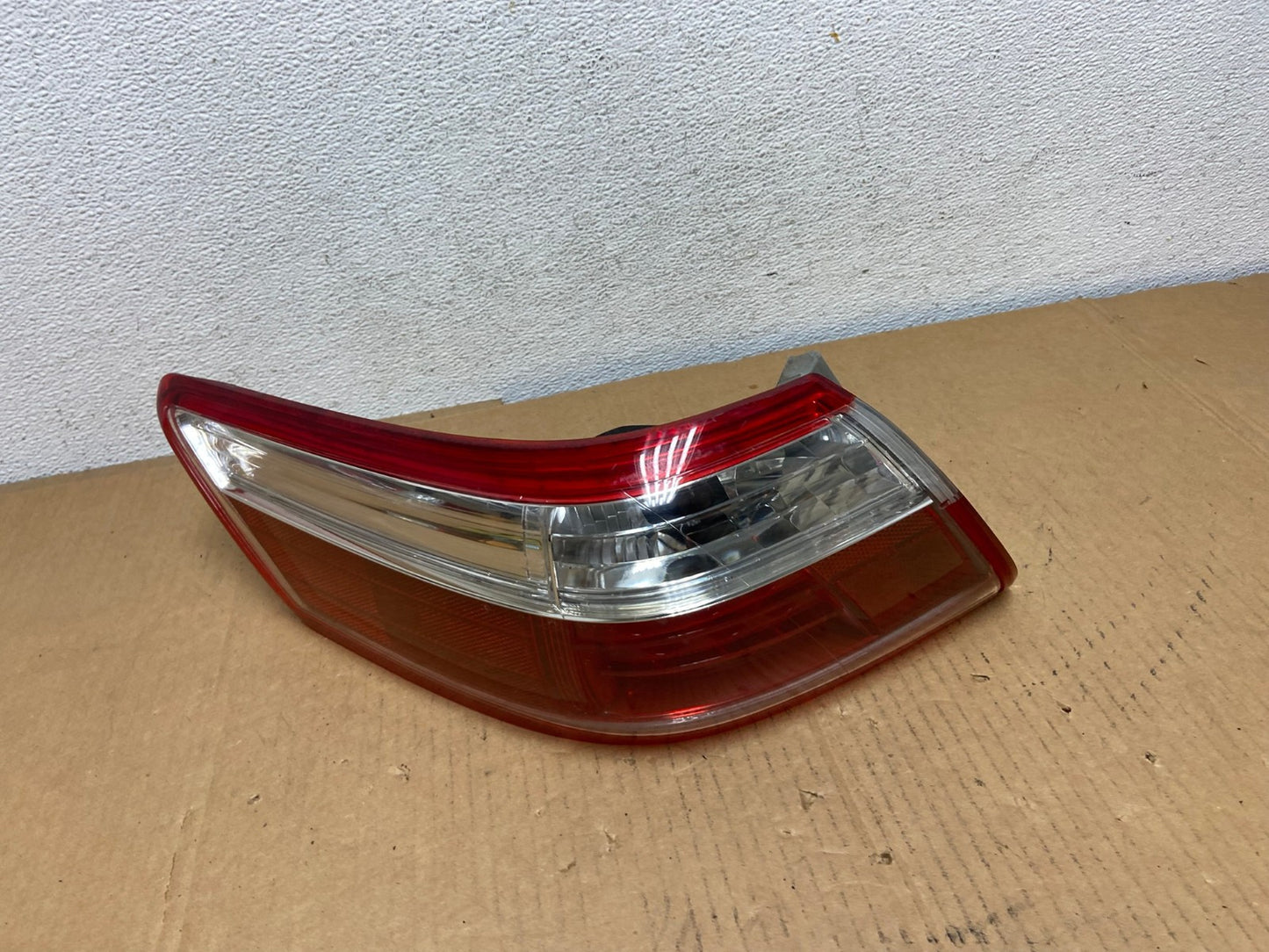 2007 2008 2009 Toyota Camry Left Driver LH Side Tail Light AD0809 LK0