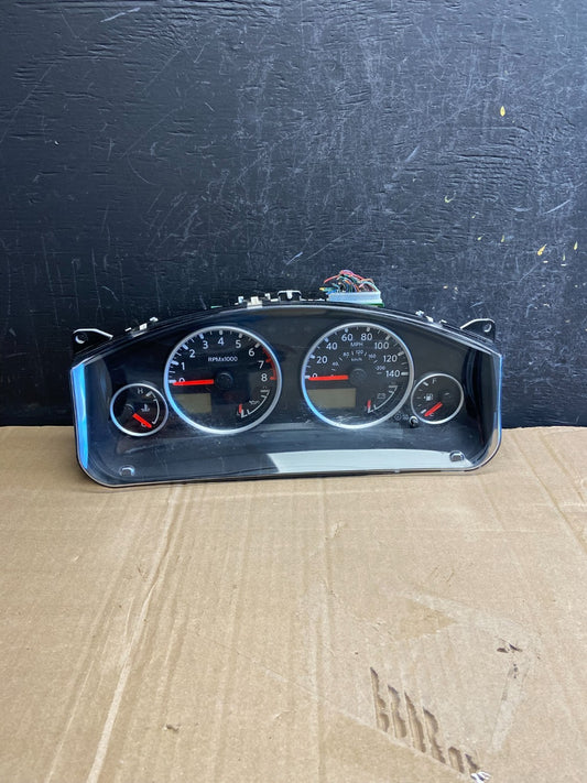 2007 2008 2009 Nissan Pathfinder Speedometer Cluster Gauge AD7054 DG0