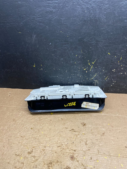 2012 Nissan Pathfinder Xterra Cluster Speedometer Instrument OEM W3359 DG5
