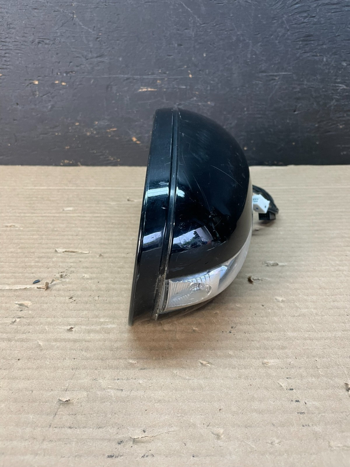 2003 to 2006 Mercedes E-Class Right Passenger RH Side View Door Mirror AF3356 DW10