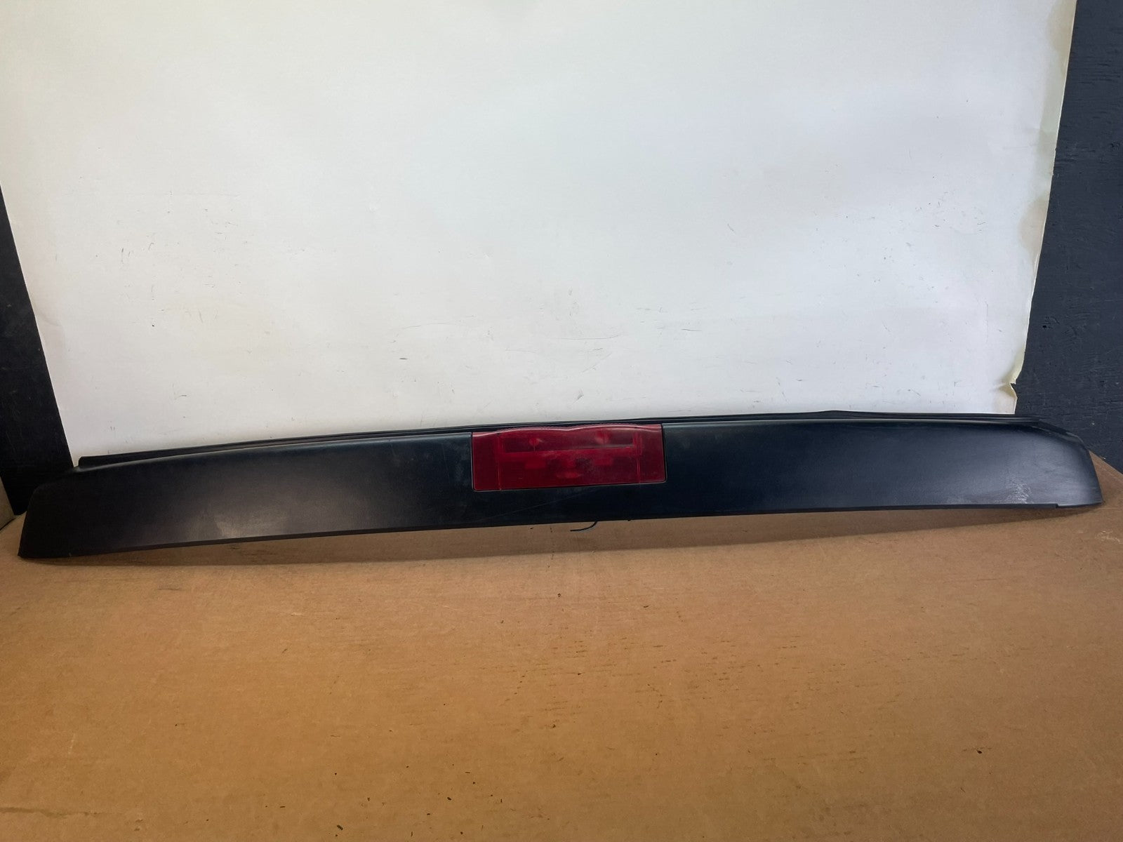 2003 to 2020 Chevrolet Express 3rd Third Brake Light Trim Spoiler af8734 DG0