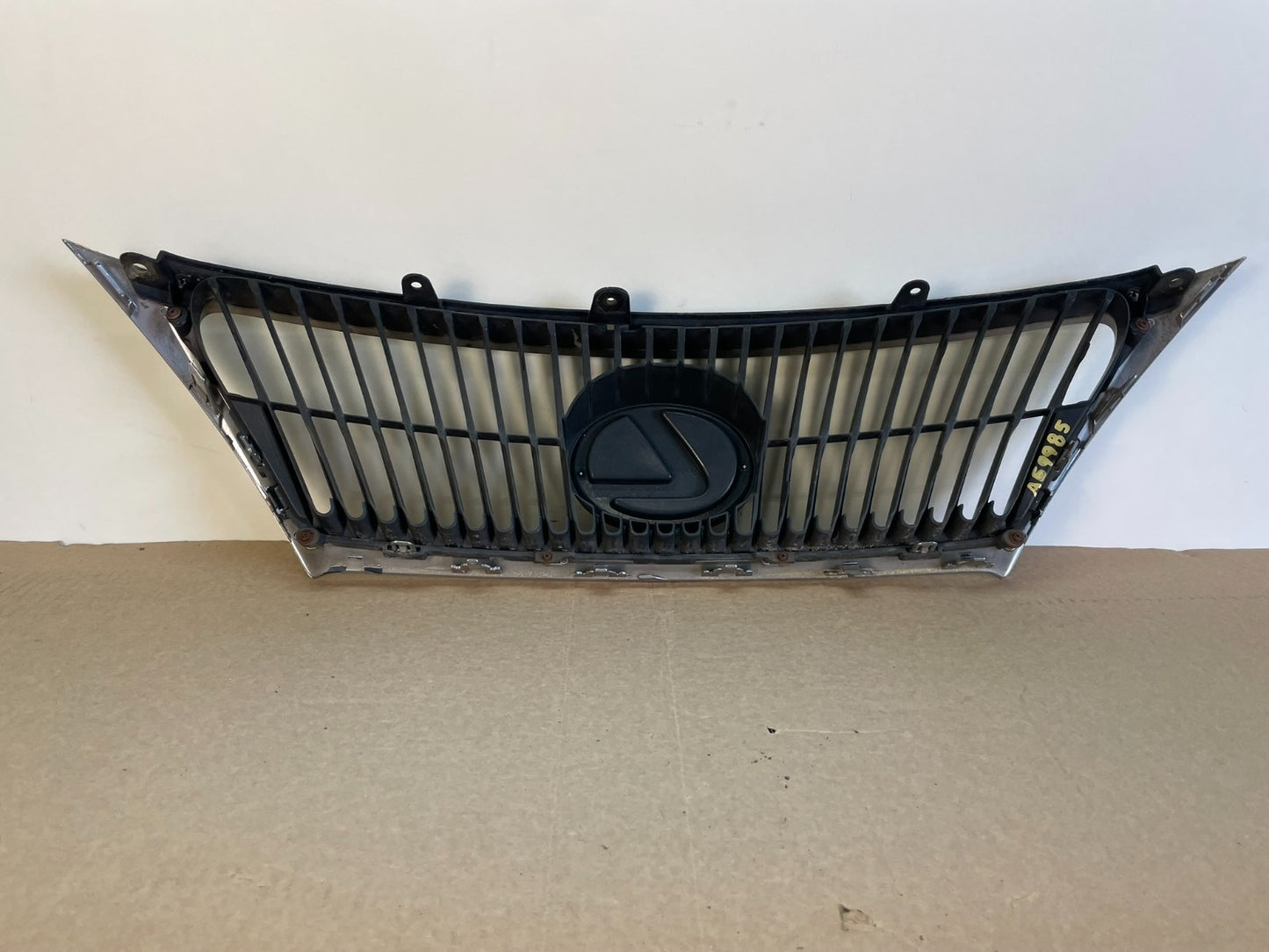 2006 - 2008 Lexus IS250 IS350 Front Upper Chrome Grill Grille AG9985 DG3