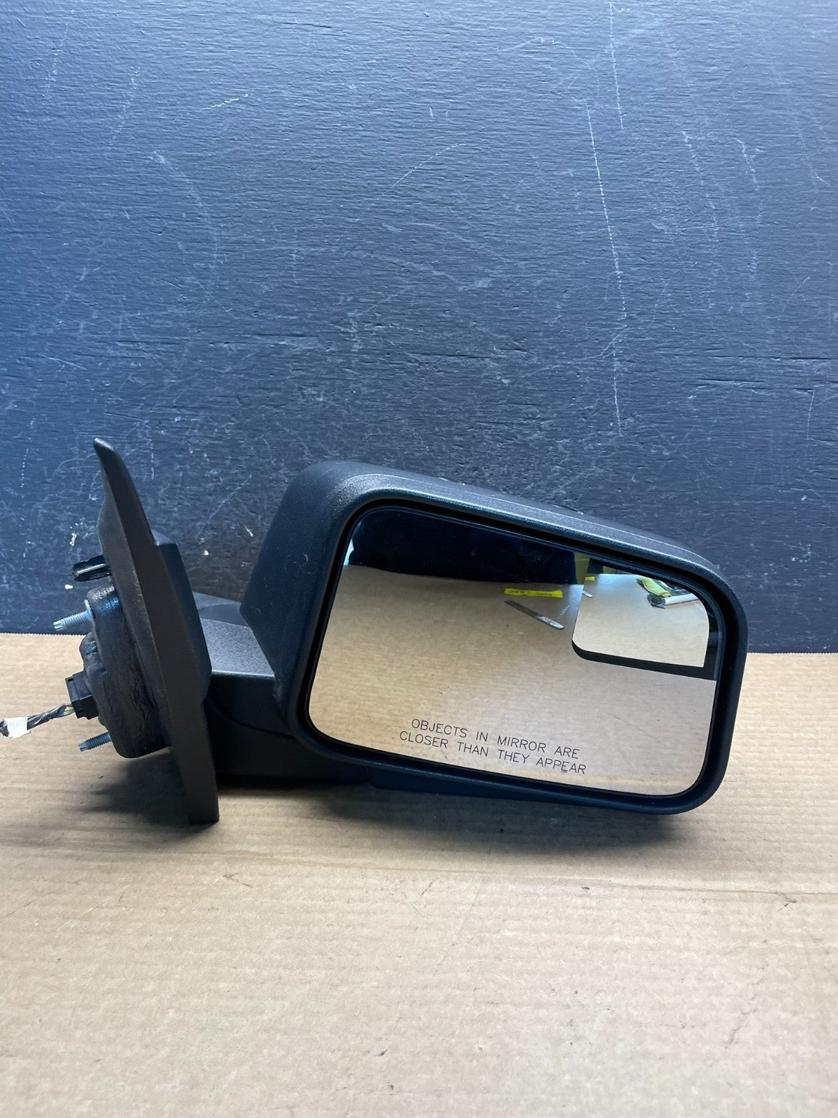 2007 to 2010 Ford Edge Right Passenger View Door Mirror AF6757 DW7