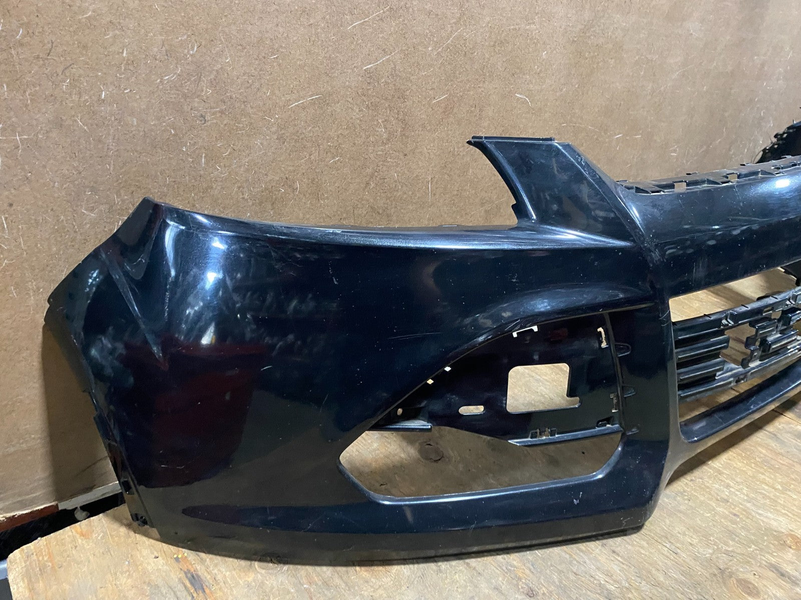 2013 to 2016 Ford Escape Front Bumper Cover AF37181