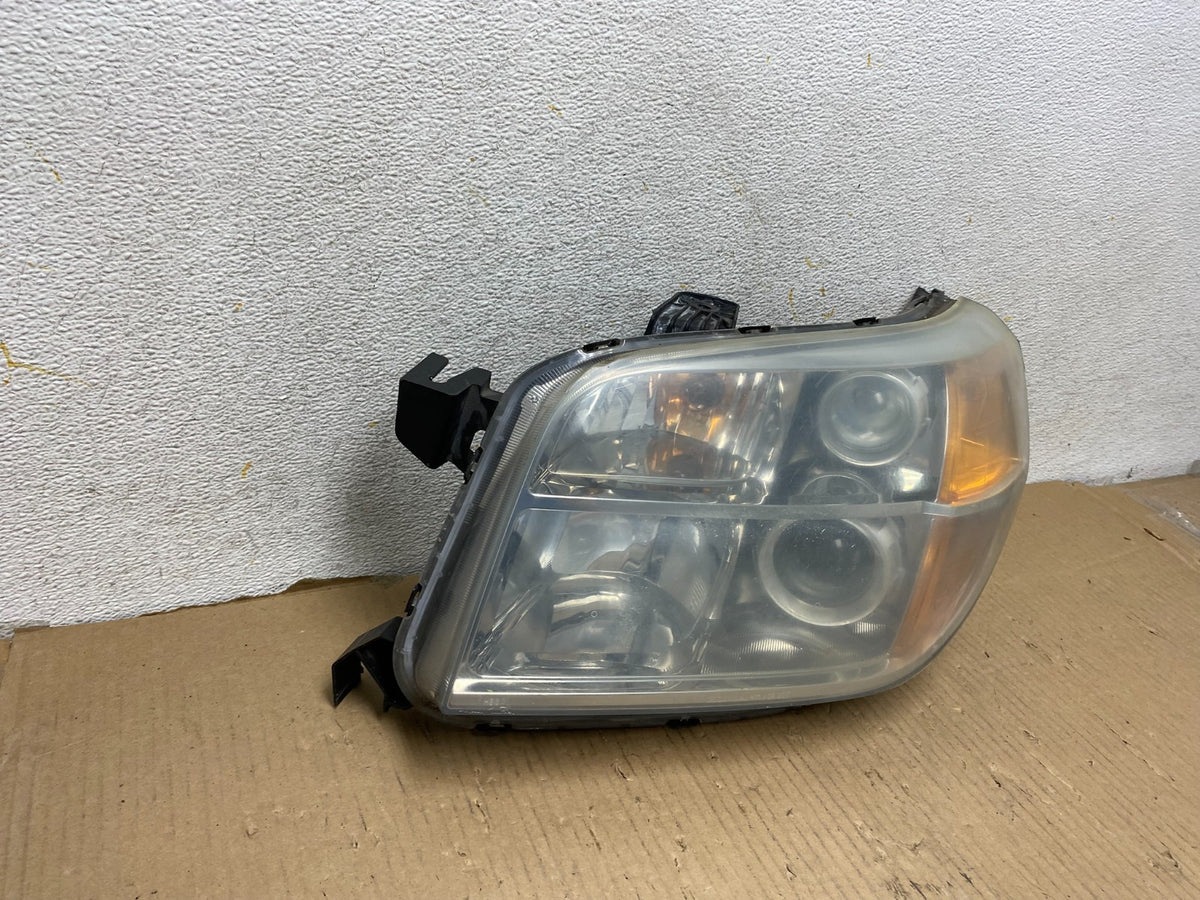 Halogen 2006 2007 2008 Honda Pilot Left Driver LH Headlight AH3075 DW1