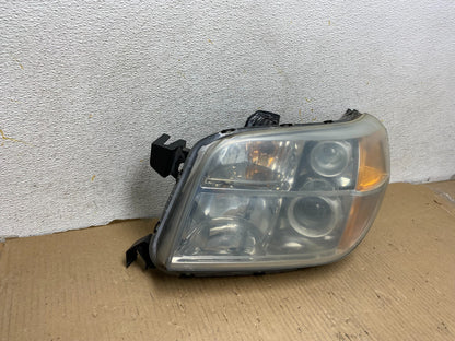 Halogen 2006 2007 2008 Honda Pilot Left Driver LH Headlight AH3075 DW1