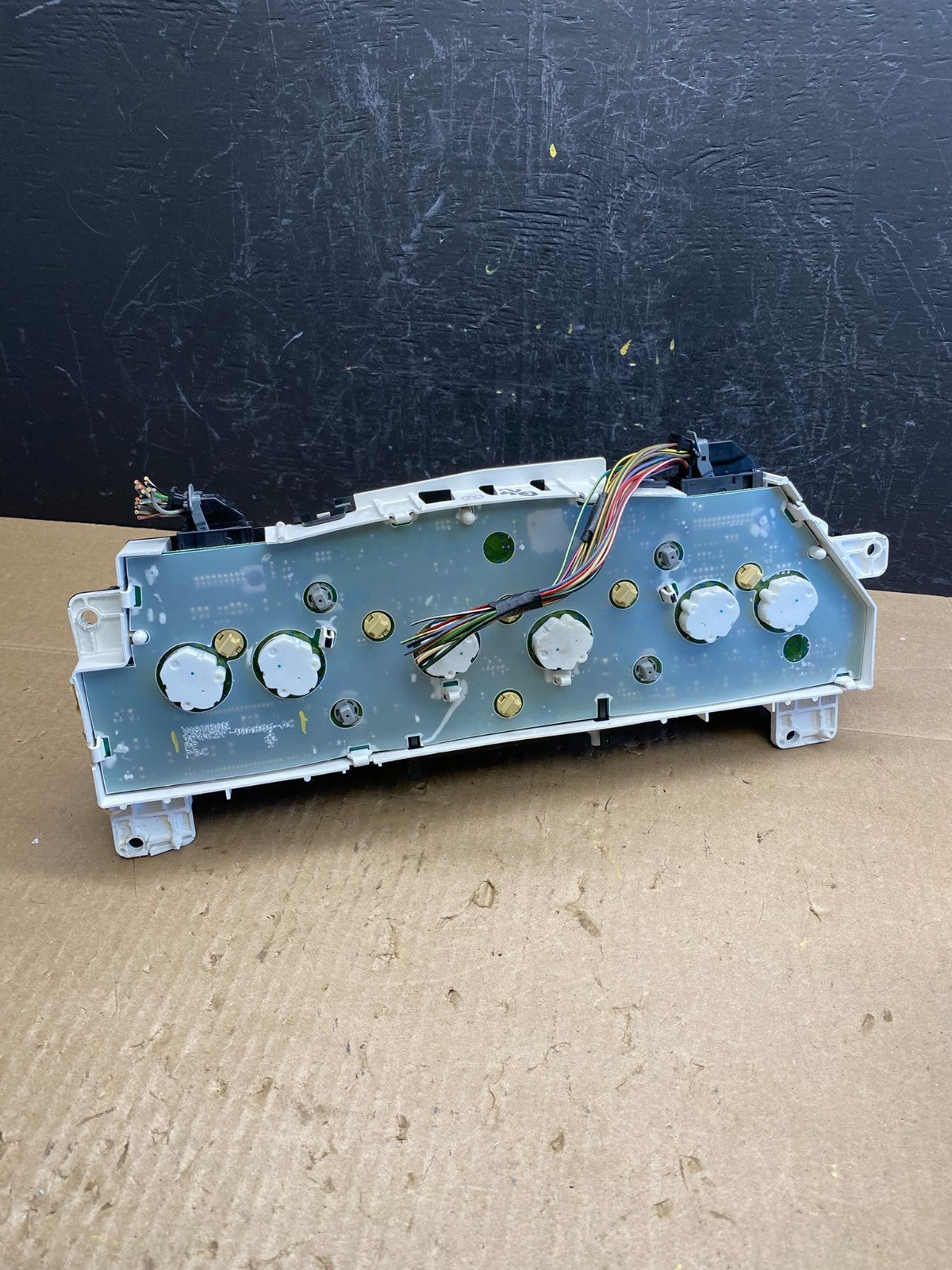 2006 Ford E350 Gauge Speedometer Cluster ac6498 DG5