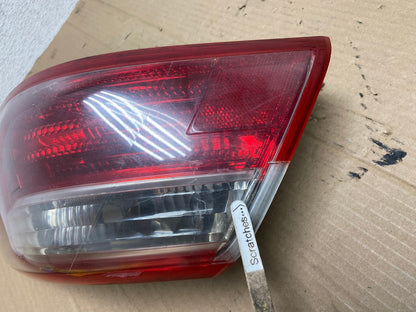 2007 2008 2009 Toyota Camry Right Passenger Side Tail Light AE8952 LK3