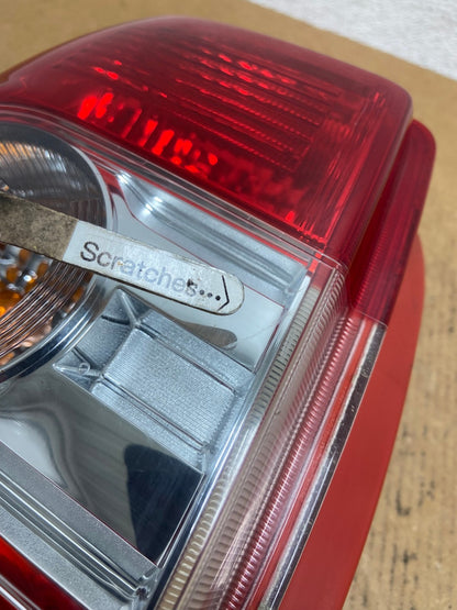 2008 - 2014 Scion XD Left Driver LH Side Tail Light AD9336 LK3