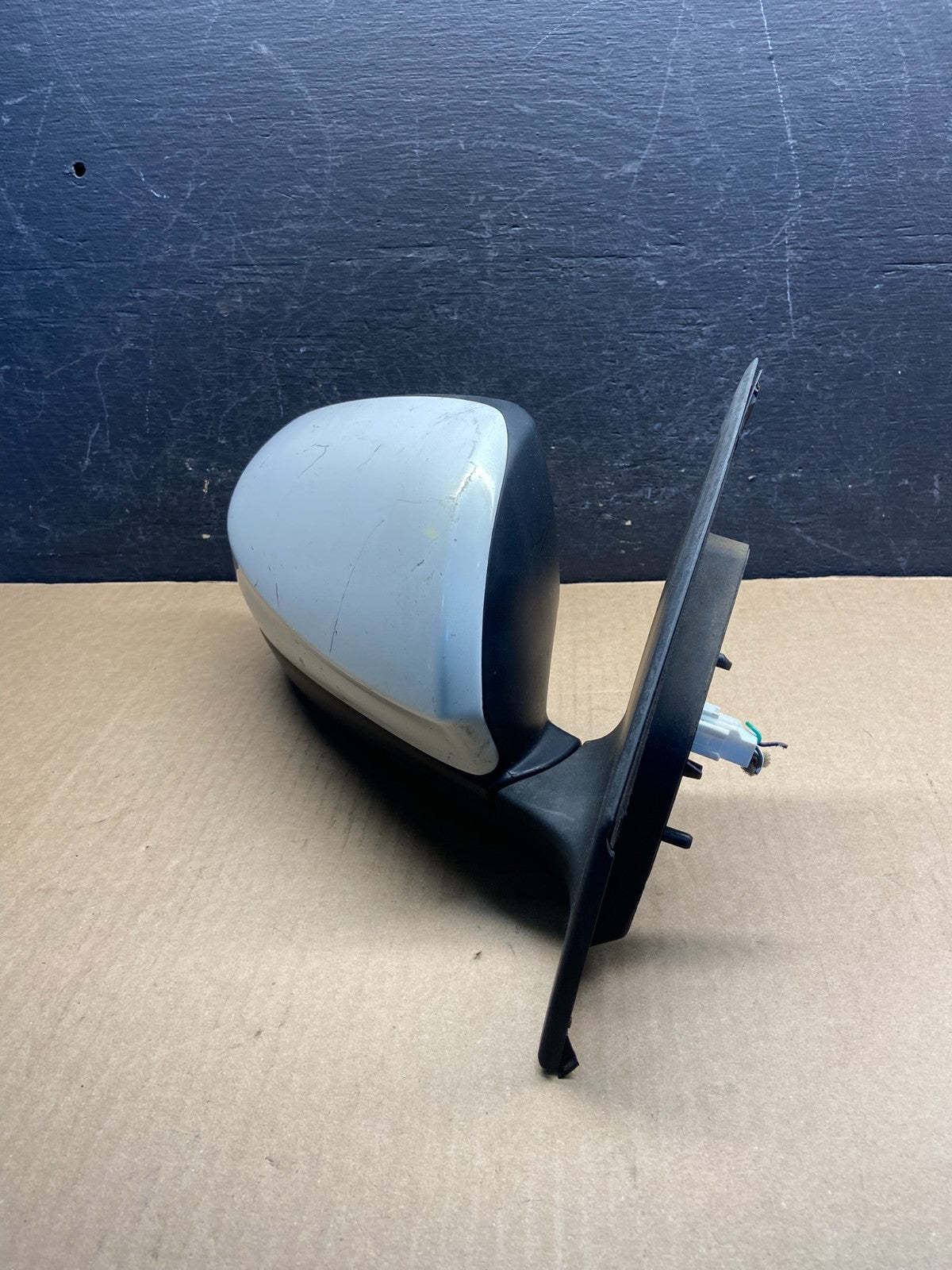 2010 - 2012 Mazda Cx-9 Right Passenger RH Side View Door Mirror AF9378 DG2