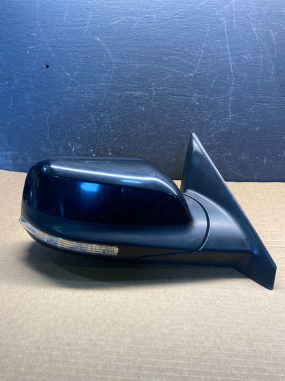 2016 to 2019 Ford Explorer Right Passenger Turn Blind Spot Door Mirror af7730 DG0