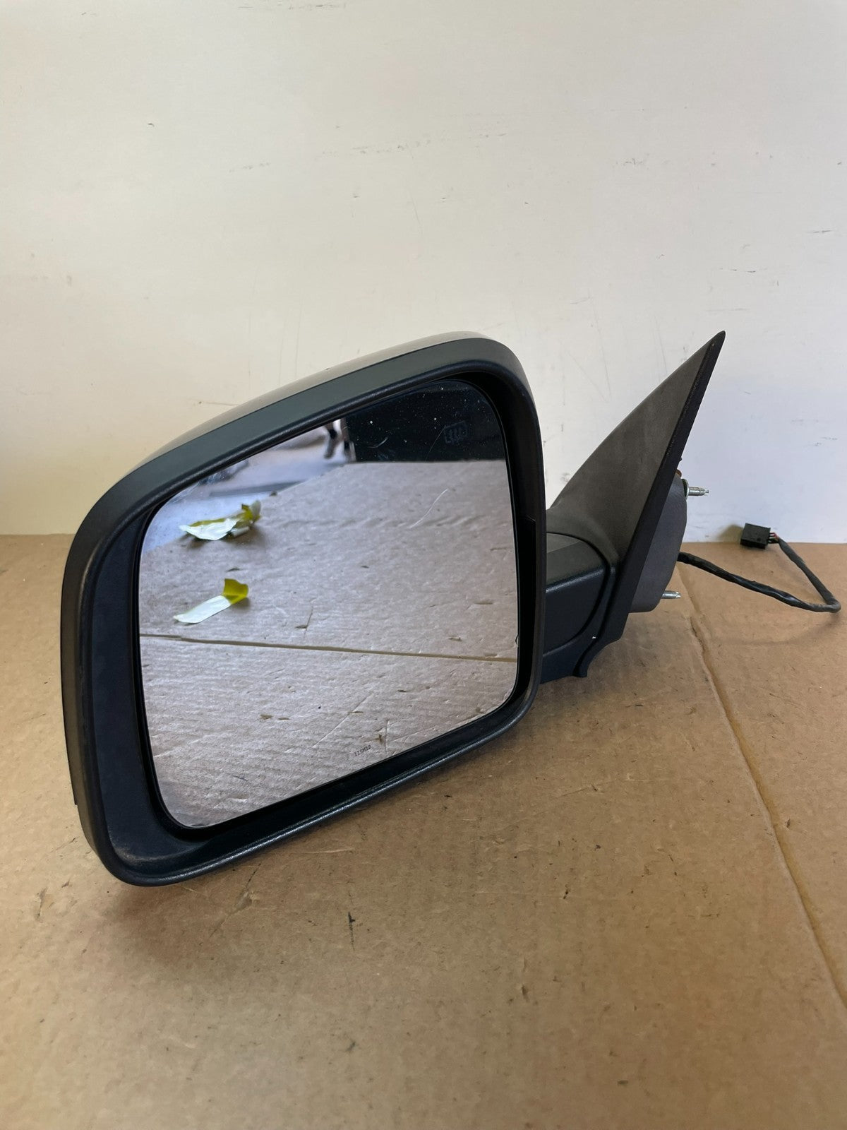2011-2021 Dodge Durango Left Driver View Door Heated Mirror AH6265 DW2