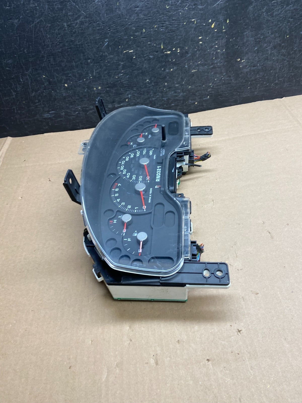 2001 2002 2003 Ford Explorer Speedometer Cluster Gauge AI6245 DG1