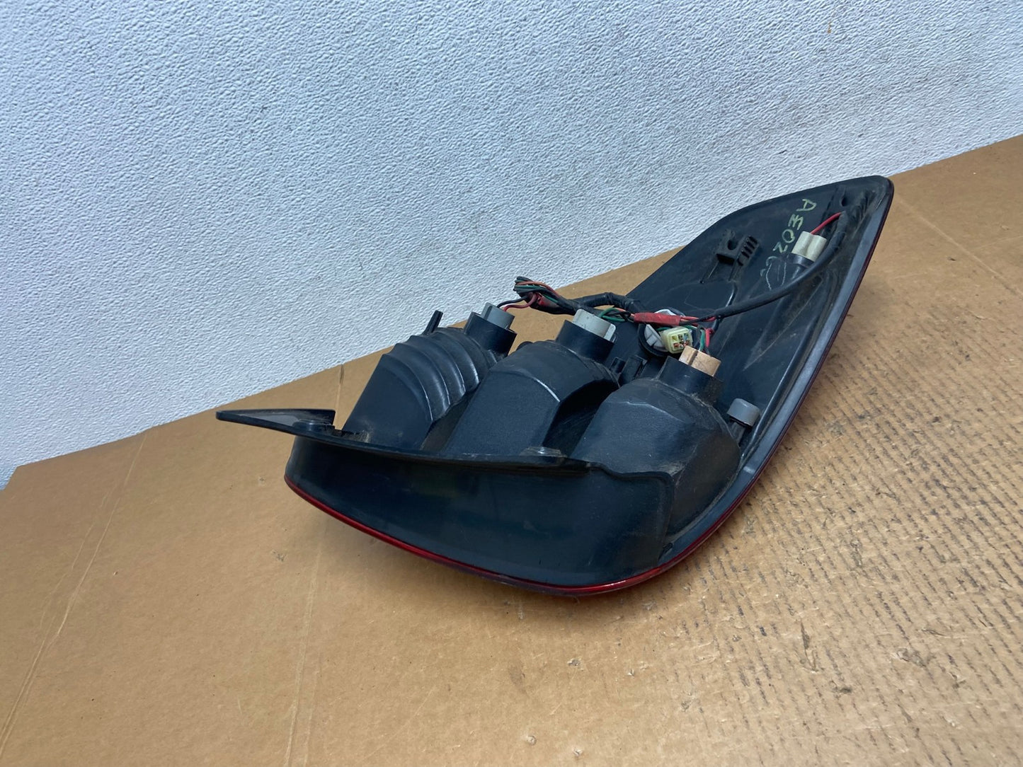 2007 to 2013 Suzuki SX4 Hatchback Right Passenger RH Tail Light AE0260 LK5