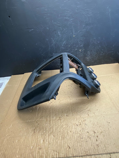 2014 to 2018 Ram Promaster Climate Control Radio Bezel Trim ac9504 DG1
