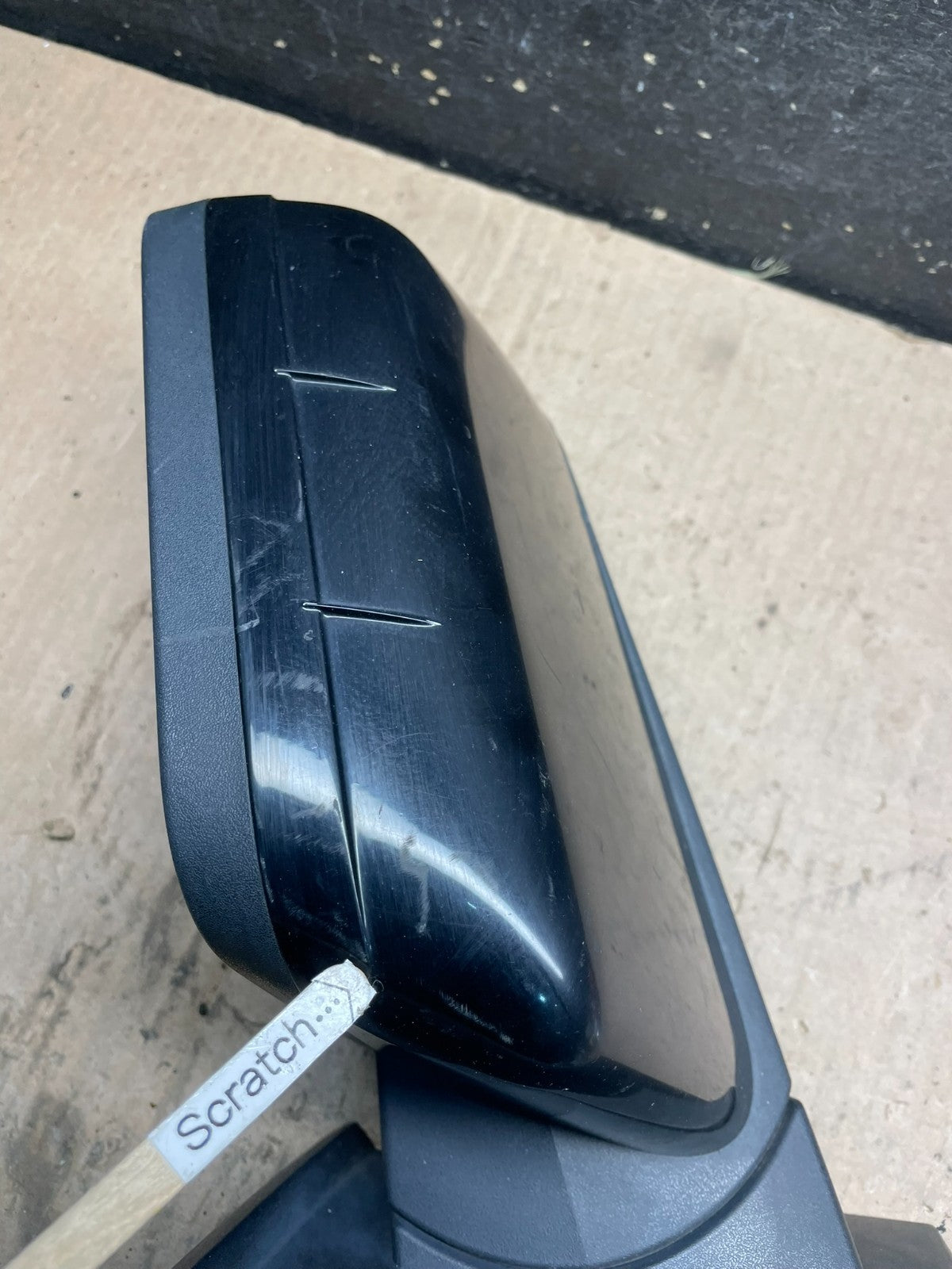 2007 2009 2009 2010 Ford Edge Driver Left LH Door Mirror T7483 DG6
