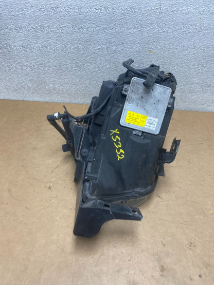 2006 to 2008 BMW 3 Series Left Driver LH AFS Xenon HID OEM Headlight X5352 DW9