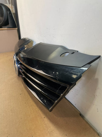 2011 to 2014 Volkswagen Jetta Sedan Front Upper Grille Grill AF8806 DG1
