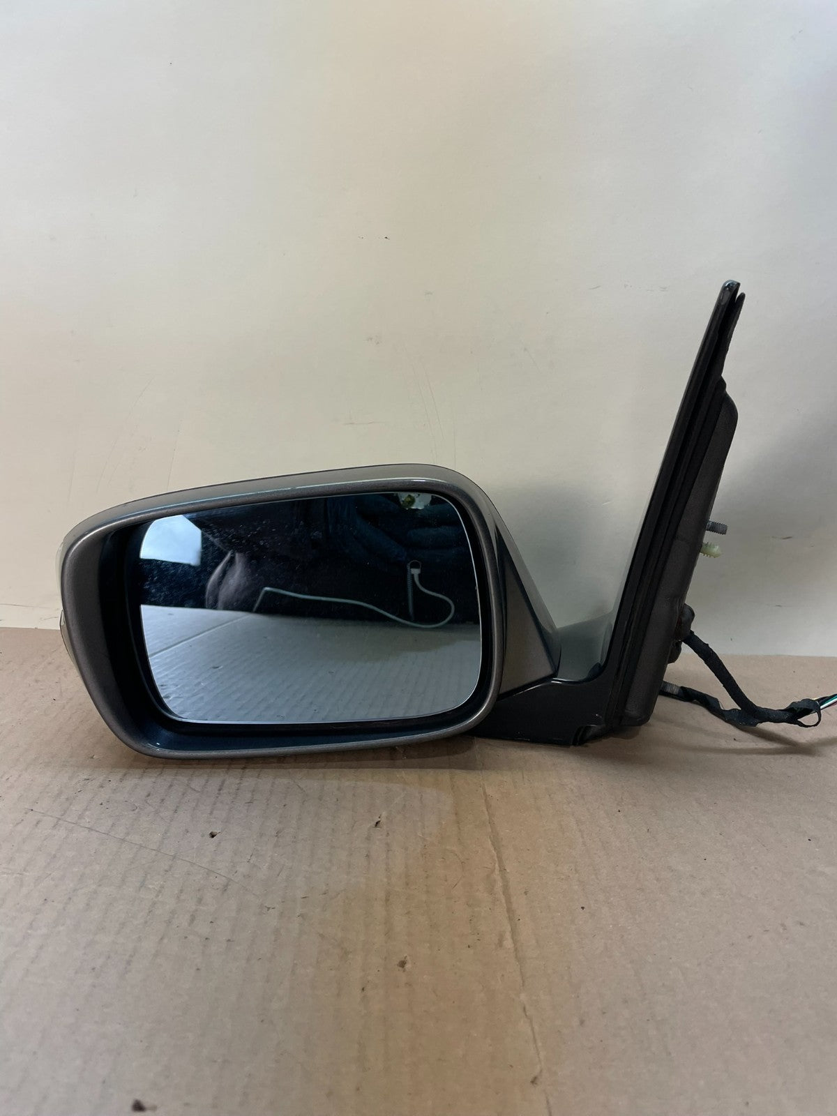 2007 2008 2009 Acura MDX Left LH Side View Power Door Mirror aj0745 DG8