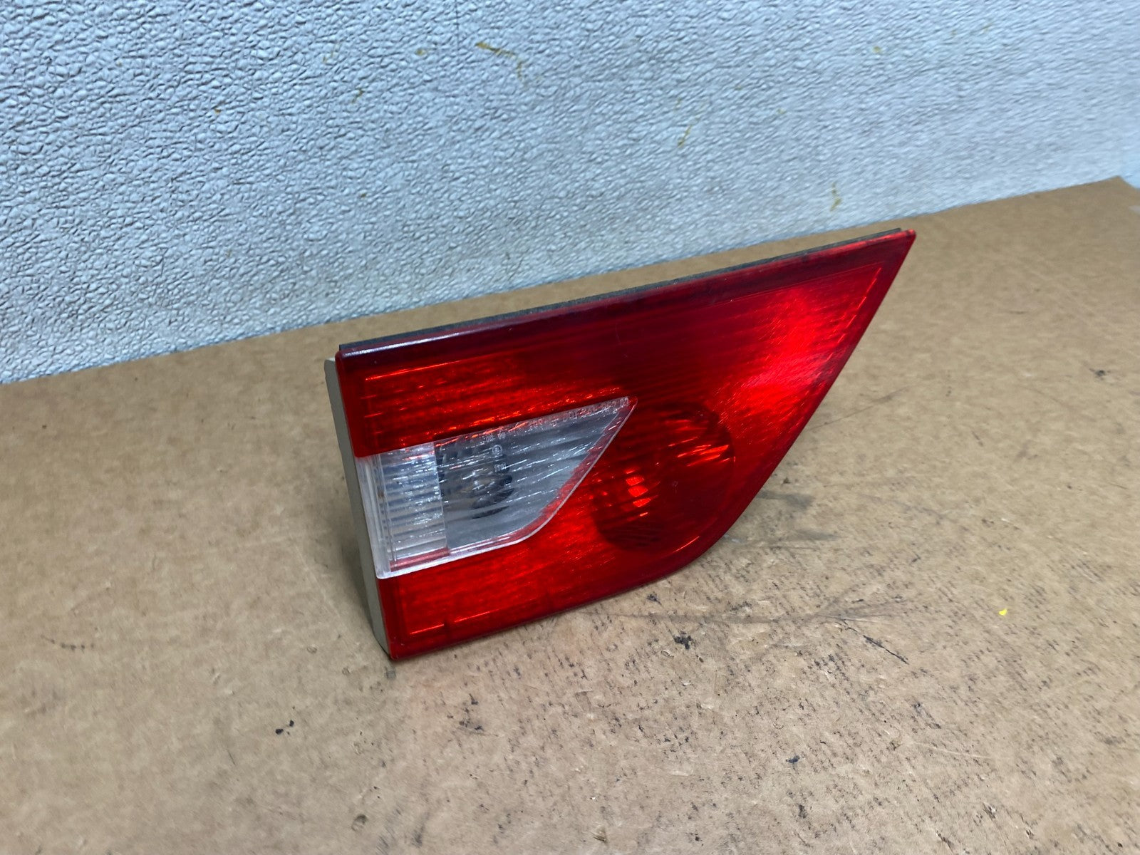 2004 2005 2006 Bmw X3 Left Driver Lh Inner Tail Light OEM S6827 PS2