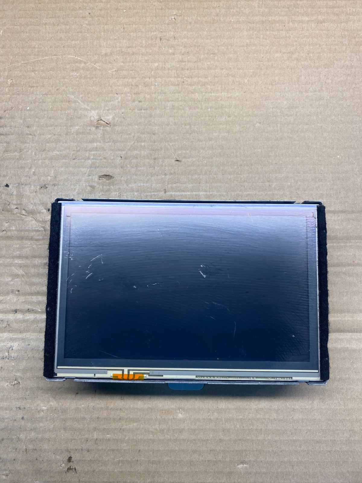2013 - 2015 Nissan Pathfinder Radio Display Info Navigation Screen AG4992 DG0