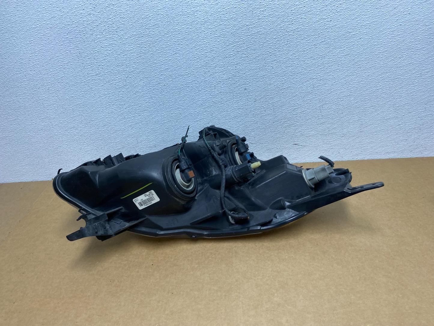 Coupe 2008 2009 Nissan Altima Left Driver Lh Side Headlight Oem AC1652 DW5
