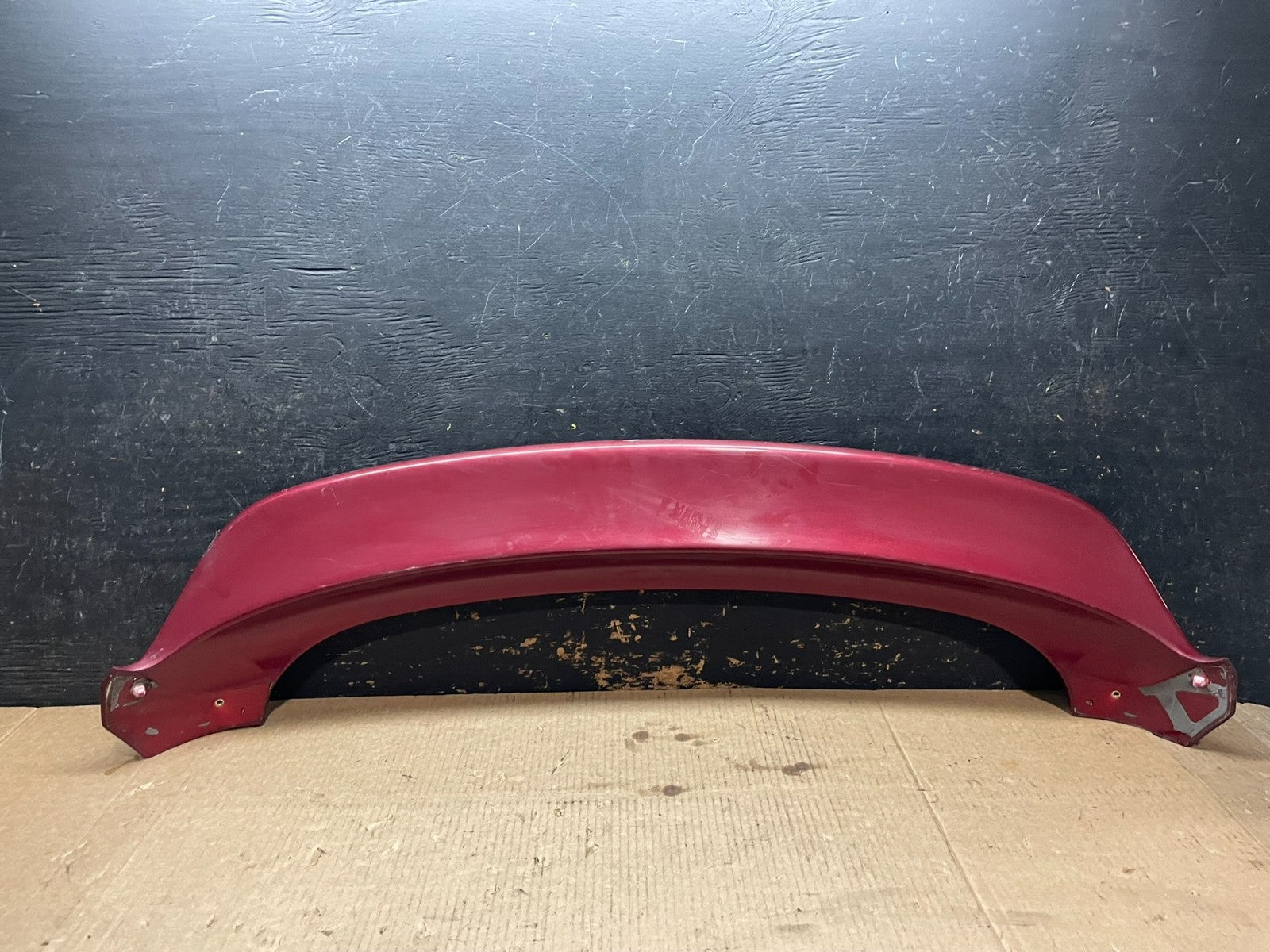 1999 to 2003 Lexus RX300 Rear Spoiler Gate Hatch Wing OEM Y9573 PS6