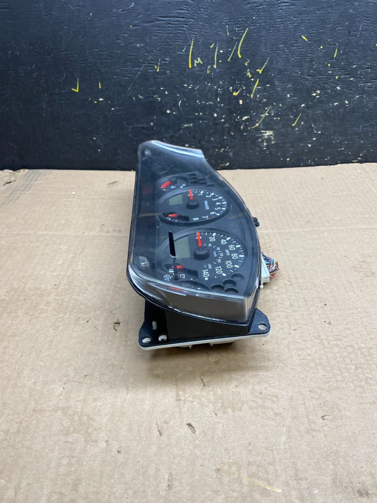 2005 2006 Nissan Xterra Frontier Speedometer Cluster Gauge OEM y9926 DG3