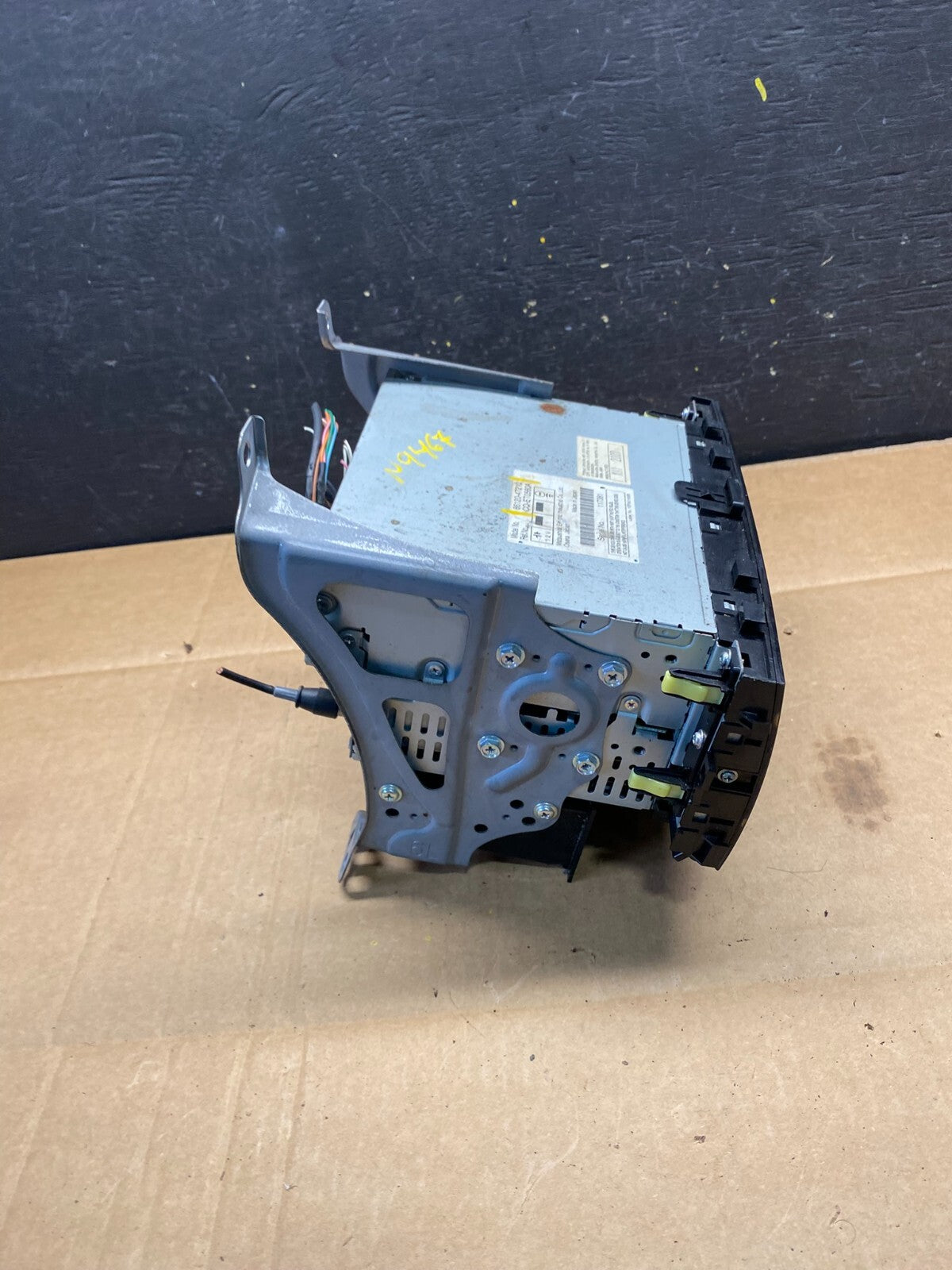 2006 to 2009 Toyota Prius OEM Radio AM/FM CD Player n9467 PS3