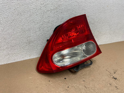 2009 2010 2011 Honda Civic Sedan Left Driver LH Side Tail Light AF4804 LK2