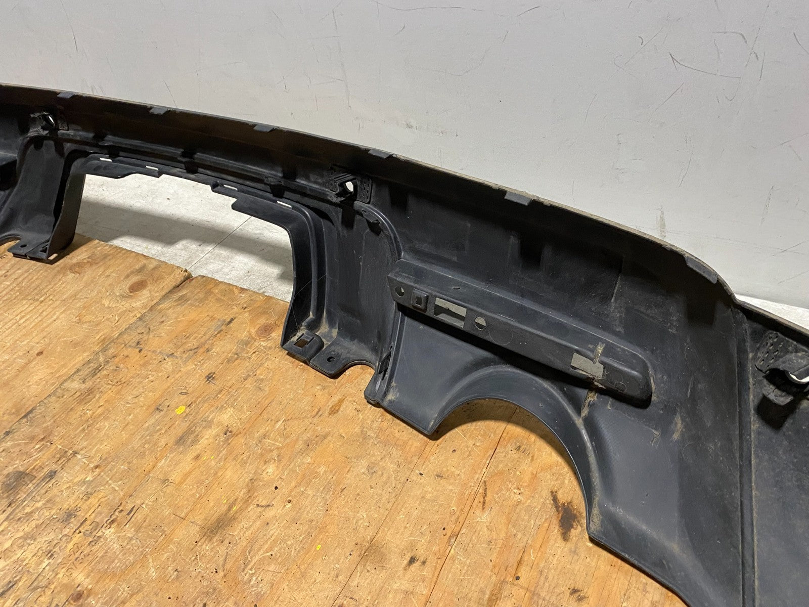 2011 to 2015 Ford Explorer Rear Bumper Cover R17419