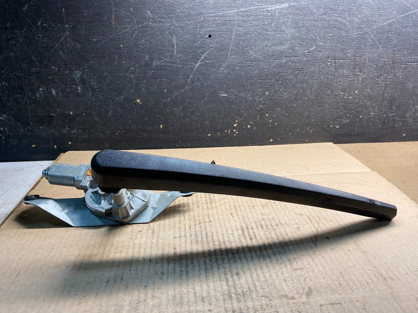 2010-2017 Chevrolet Equinox Rear Glass Windshield Wiper Motor Z4924 DG3